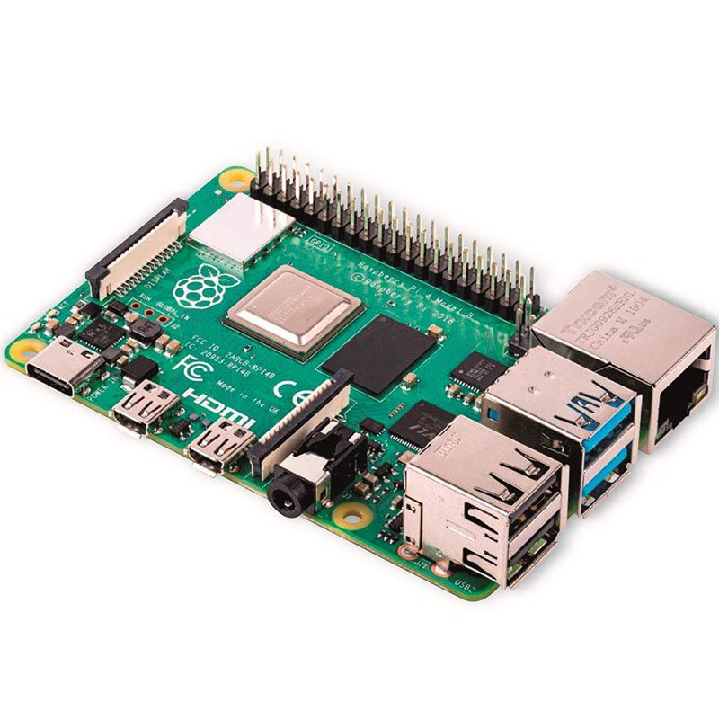 Raspberry Pi maroc