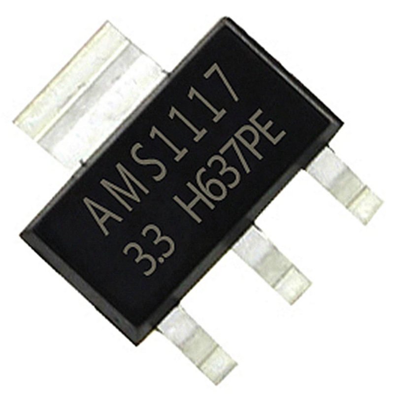 Régulateur 5V TO 3.3V
