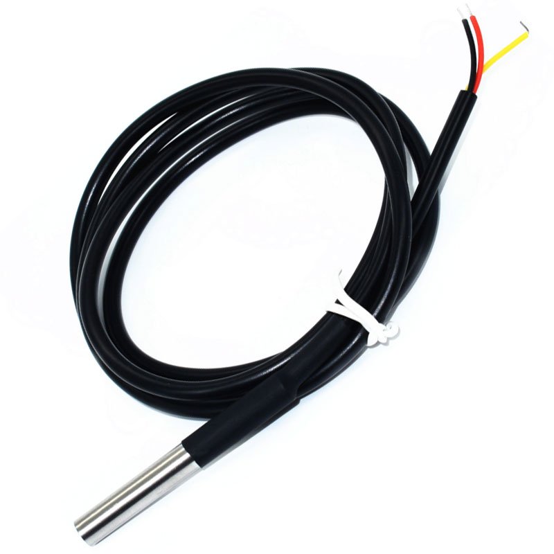 Sonde DS18B20 En Acier Inoxydable MAROC