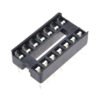Support circuit integré 14 pins MAROC