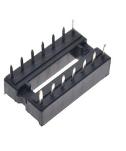 Support circuit integré 14 pins MAROC