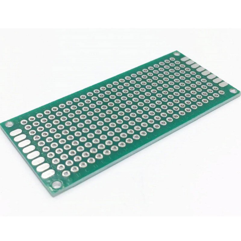 PCB double face perforé MAROC