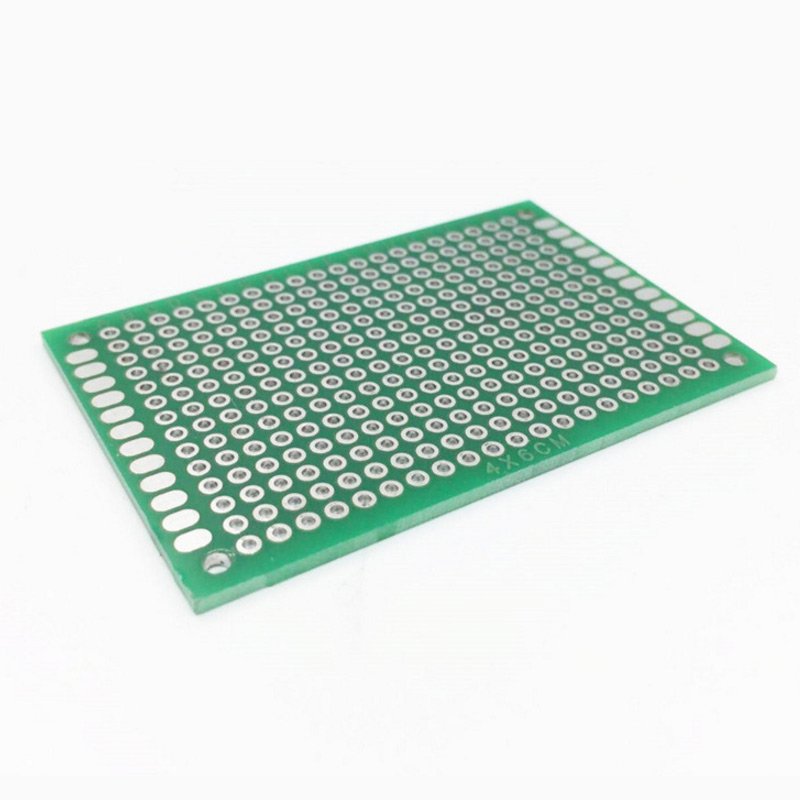 PCB double face perforé MAROC