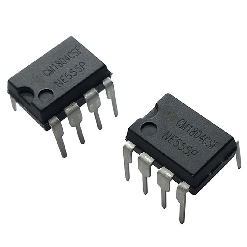 Circuit NE555 Temporisateur DIP MAROC