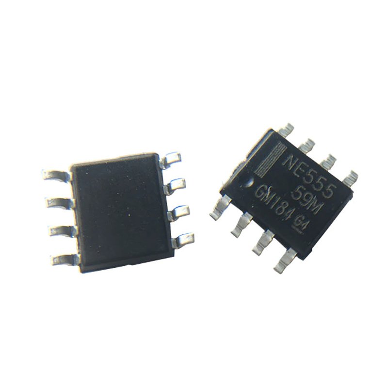 Circuit NE555 Temporisateur SMD MAROC