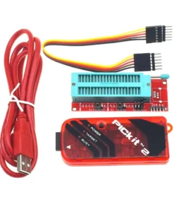 PICKIT3.5 MICROCHIP PROGRAMMATEUR DES PICS maroc casablanca