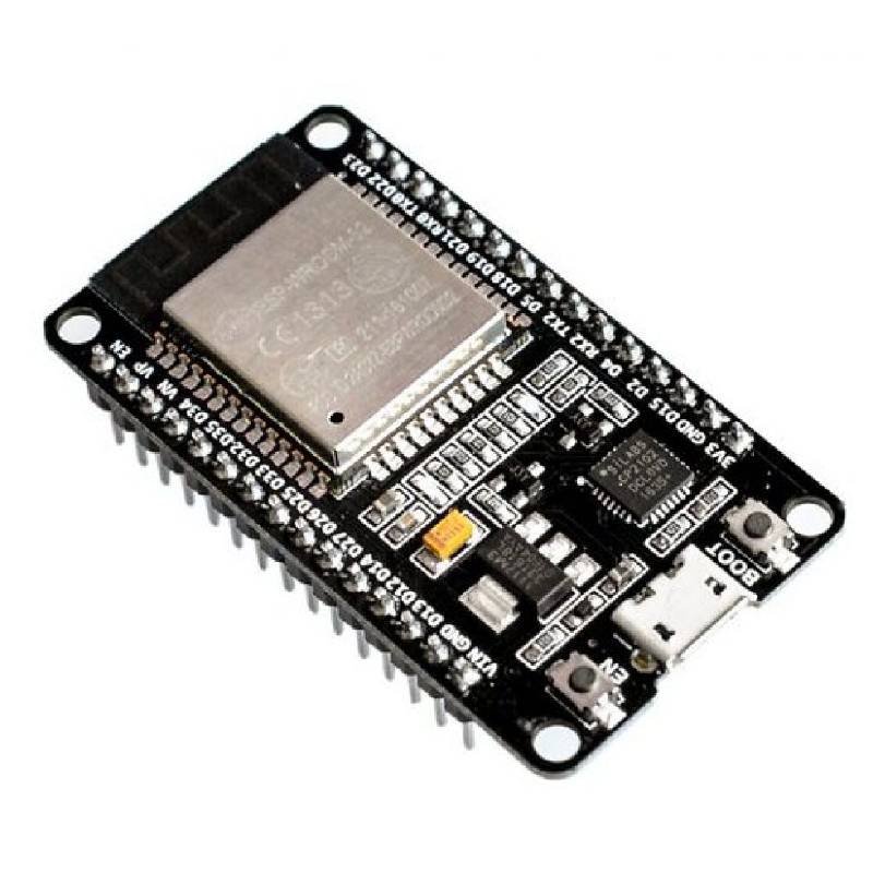 ESP32 WROOM dual core maroc casa