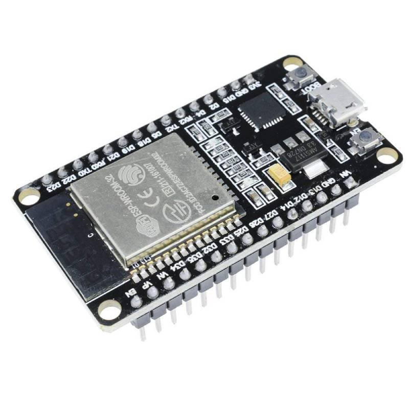 ESP32 WROOM dual core maroc