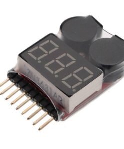 Testeur de batterie Lipo maroc
