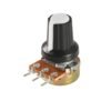 Potentiometer knob