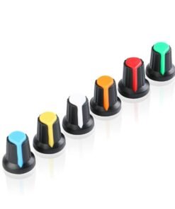 Potentiometer knob