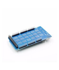 Alternative view of MEGA Sensor Shield