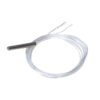 PT100 Platinum Resister Temp Probe Temperature Sensor 2 wires_1 Meters maroc