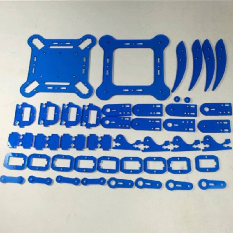 Spider robot (Quadruped) – Image 4