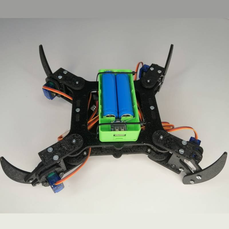 Spider robot (Quadruped) – Image 3