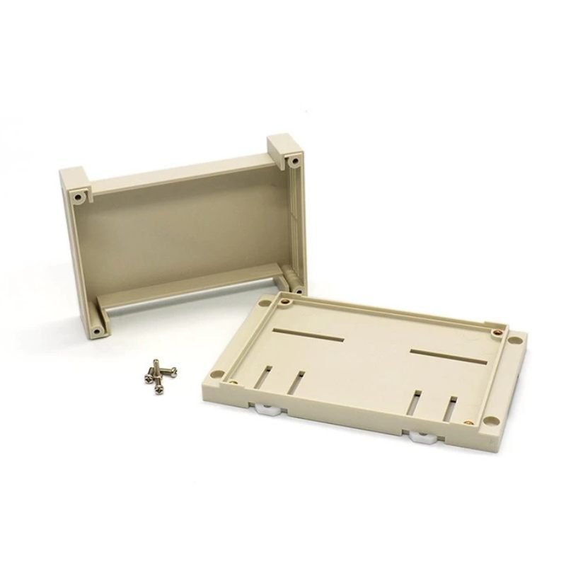 Boitier rail DIN PCB 175*90*40MM – Image 2