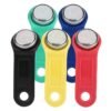 Clé unique iButton + Support porte RW1990 maroc