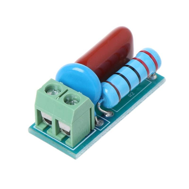 Module de protection de contact avec relais de circuit d'absorption_Snubber RC maroc