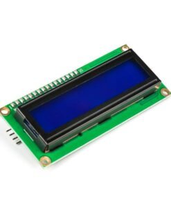 Afficheur LCD 16 02 I2C maroc casablanca