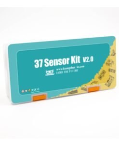 KIT 37 capteurs avec CD V2 maroc