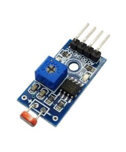 Module Capteur de Lumière à Photorésistance LDR maroc