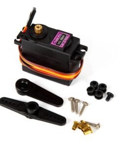 Servomoteur Métallique MG996 13KG 360 maroc