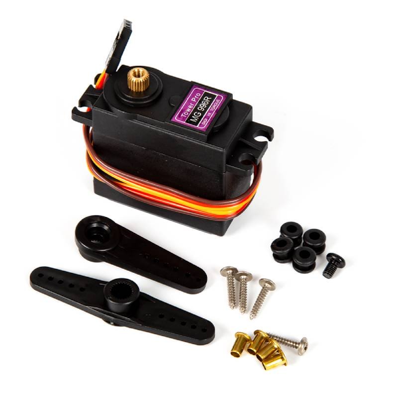 Servomoteur Métallique MG996 13KG 360 maroc